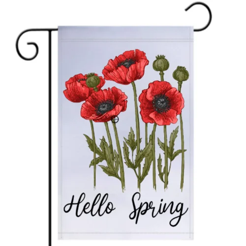 Hello Spring Poppy … - image
