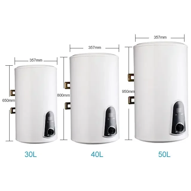 80L 100L Factory Direct Supply Reasonable Price Water Heater Water Tank