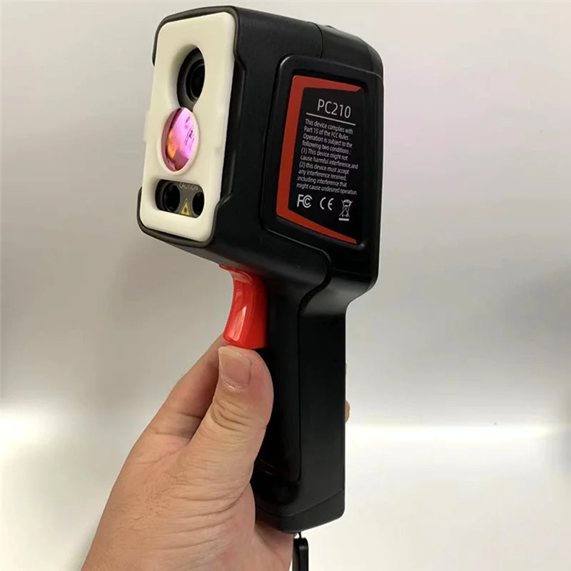For Guide T120 PC210 Macro Lens for Thermal Imaging Camera Maro Lens (Thermal Imager Not Included) Rare