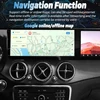 Head Unit Für Mercedes Benz A-Klasse CLA GLA X156 2013-2018 Dual Screen Android Auto Auto GPS Multimedia Player carplay Navigation 6