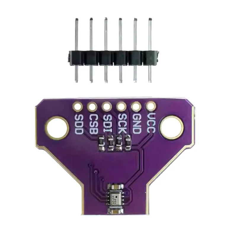 AT82-SPL06-001 Drone Barometric Pressure Sensor Module Height Sensor Board For Uavs Accurate Altitude Measurement 300-1200Hpa