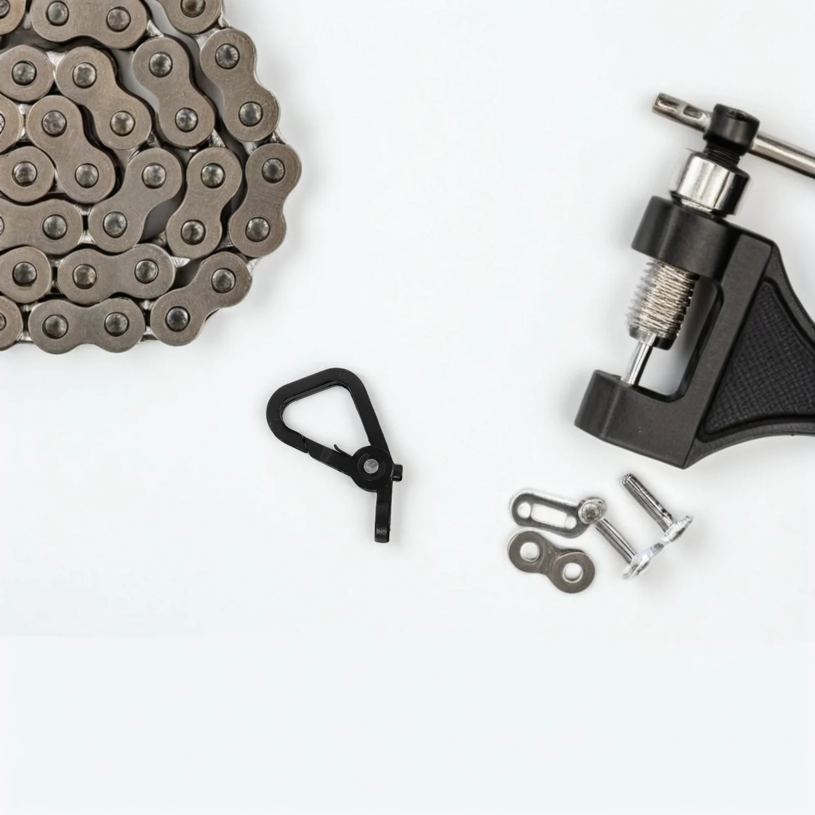 

2Pcs Motorcycle Handlebar Hook Metal Universal Durable Hanger for Electric Scooter Luggage Bag Organizer