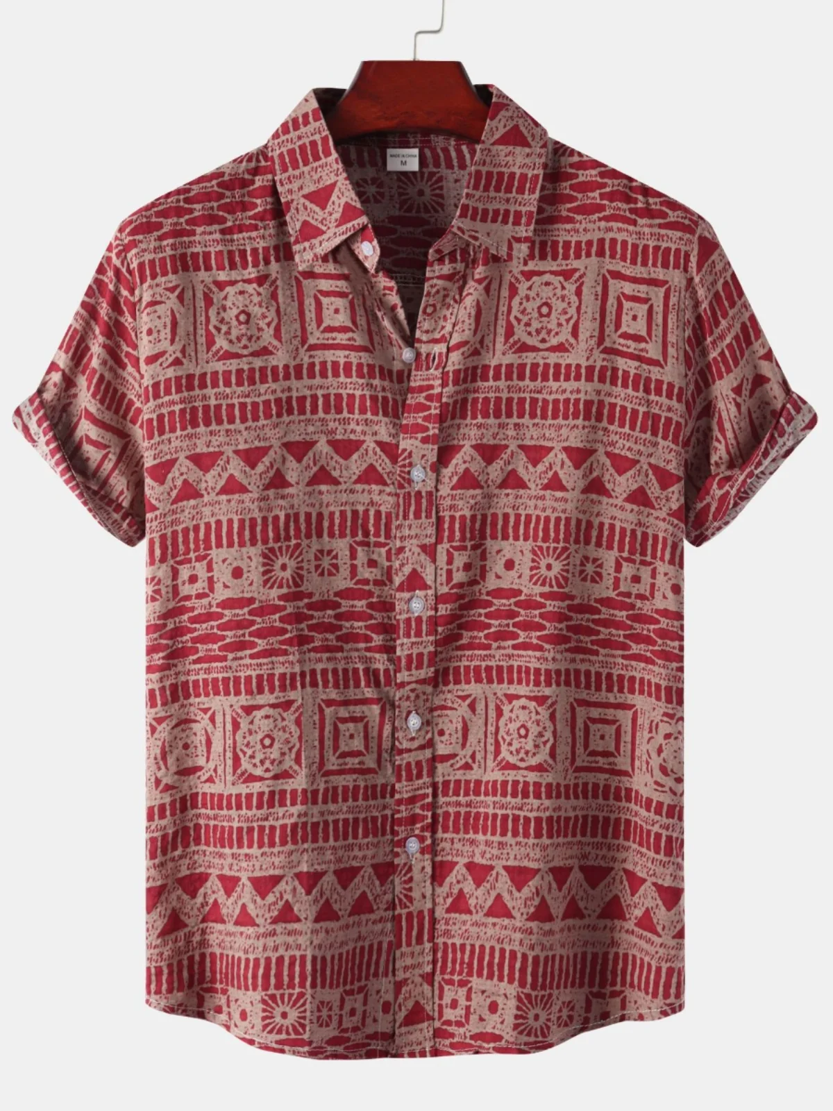 Summer 2026 Large Size Men's S - đánh giá và giá Urban Ethnic Fashion