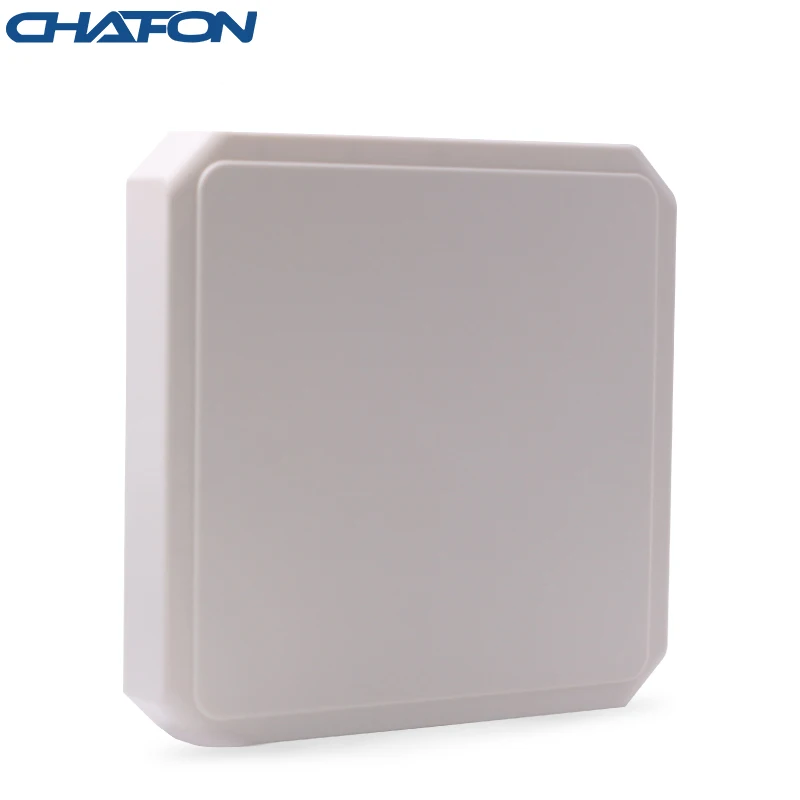 CHAFON CF-RA9002 902-928MHz N-female ABS 10M 9dbi Circular Rfid Long Distance Reader Antenna for Warehouse Inventory Management