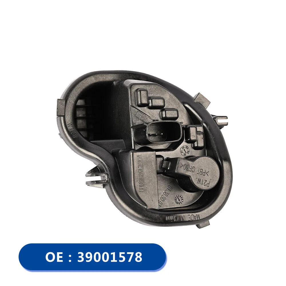 

Rear Left Right Light Lamp Bulb Holder With Plug Replacement For Vauxhall Astra K 2016+ 39001577 39001578 Car Accessories