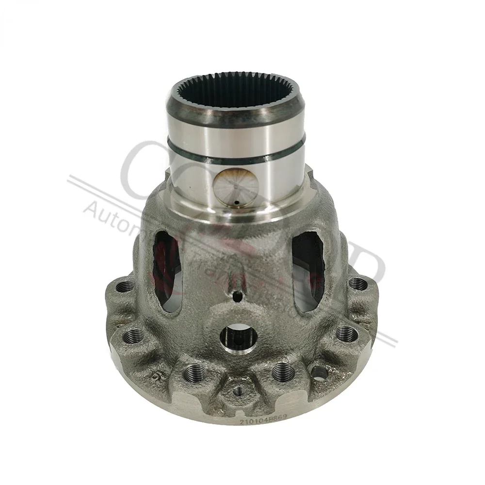 OEM A6MF1 A6MF2 Differential Cover 45822 3B850 Automatic Transmission Parts For Hyundai Kia Auto Spare Parts