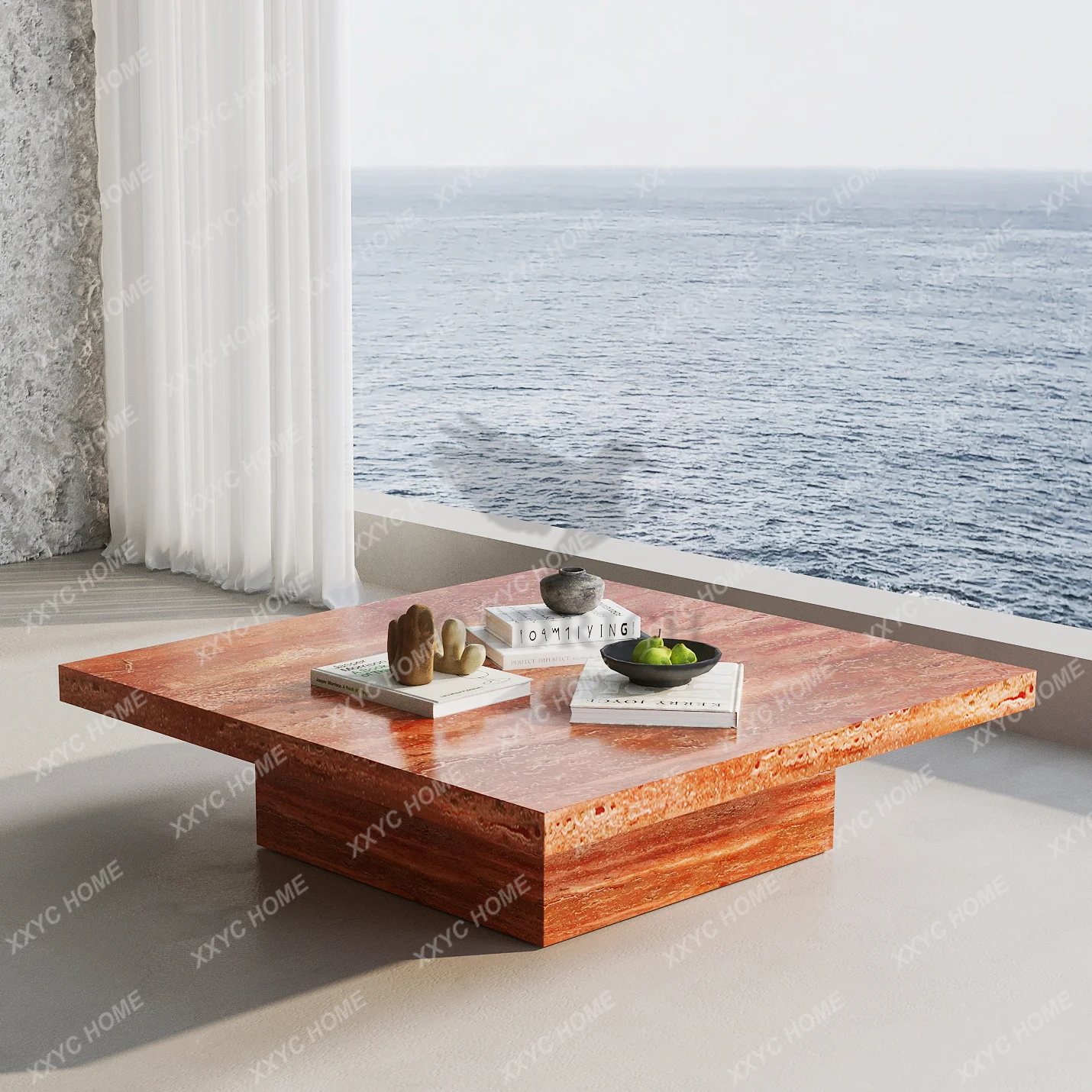 Unique Coffee Table Glam Minim - огляд і ціна Unique Table Accessories