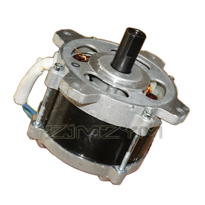 24V 36V 48V Neodymium Strong Magnetic High-power Brushless Motor 48V 800W High-torque Brushless Mechanical Power Motor