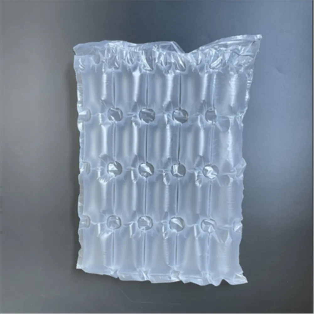 Air Buffer Inflatable Bag Air Cushion Machine Filled Bag Gourd Film Shockproof Roll Automatic Packing Tools Bubble Pillow 300m