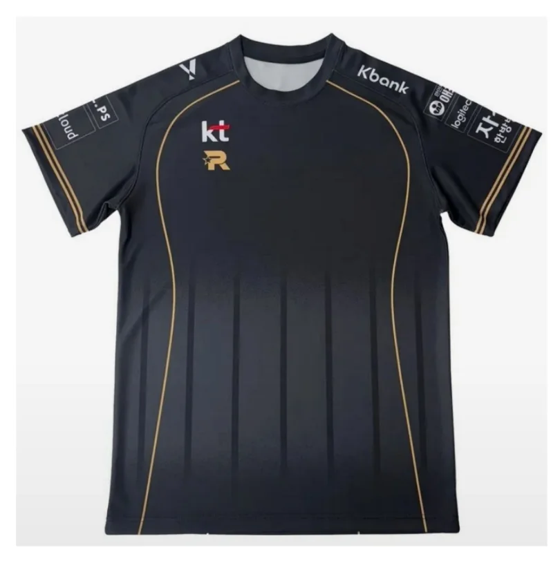 Uniforme LCK 2025: A Melhor Escolha para Fãs de League of Legends que Querem Estar no Centro do Esporte Eletrônico