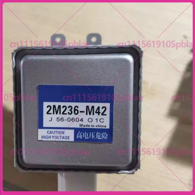 Used Microwave Oven Magnetron Tube 2M236-M42 Microwave Heating Core Component Replacement Repair Spare Parts