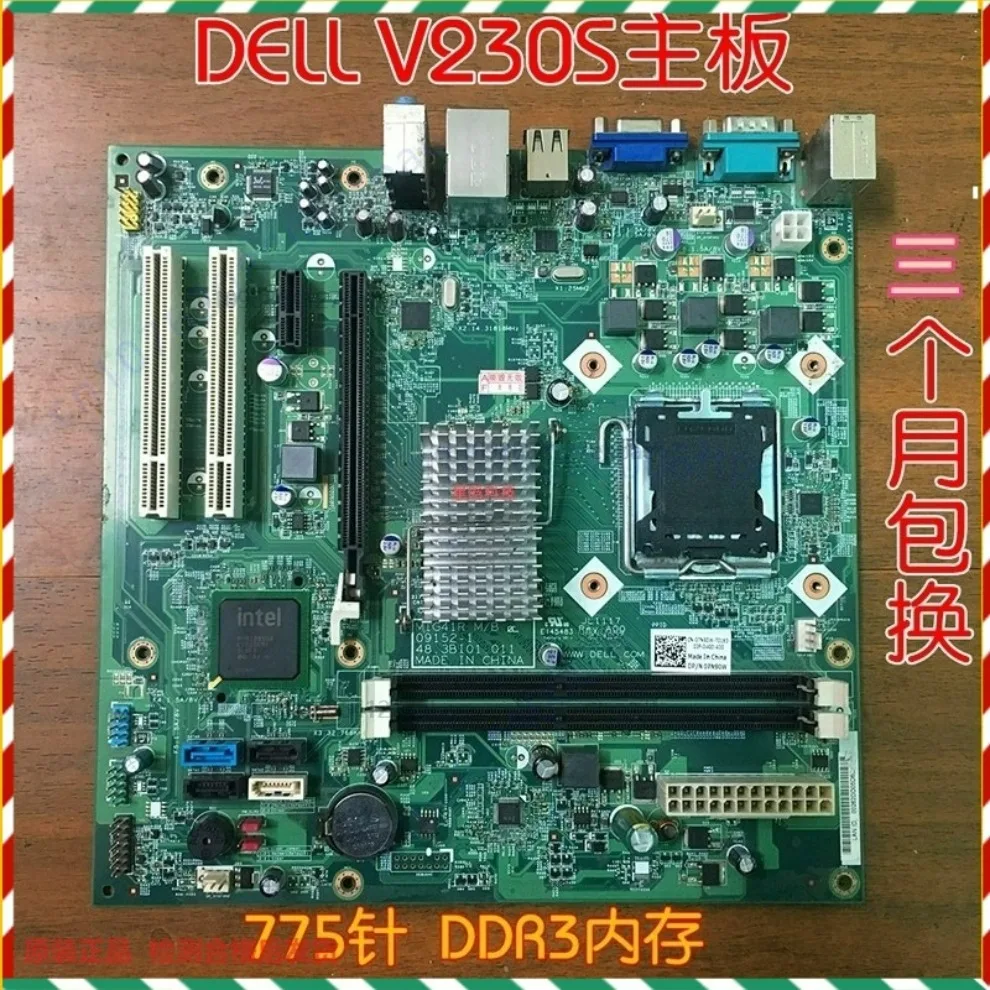 

For DELL Vostro 230 V230S main board MIG41R JL1117 7N90W 100% tested