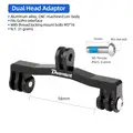 Y-shaped  connector