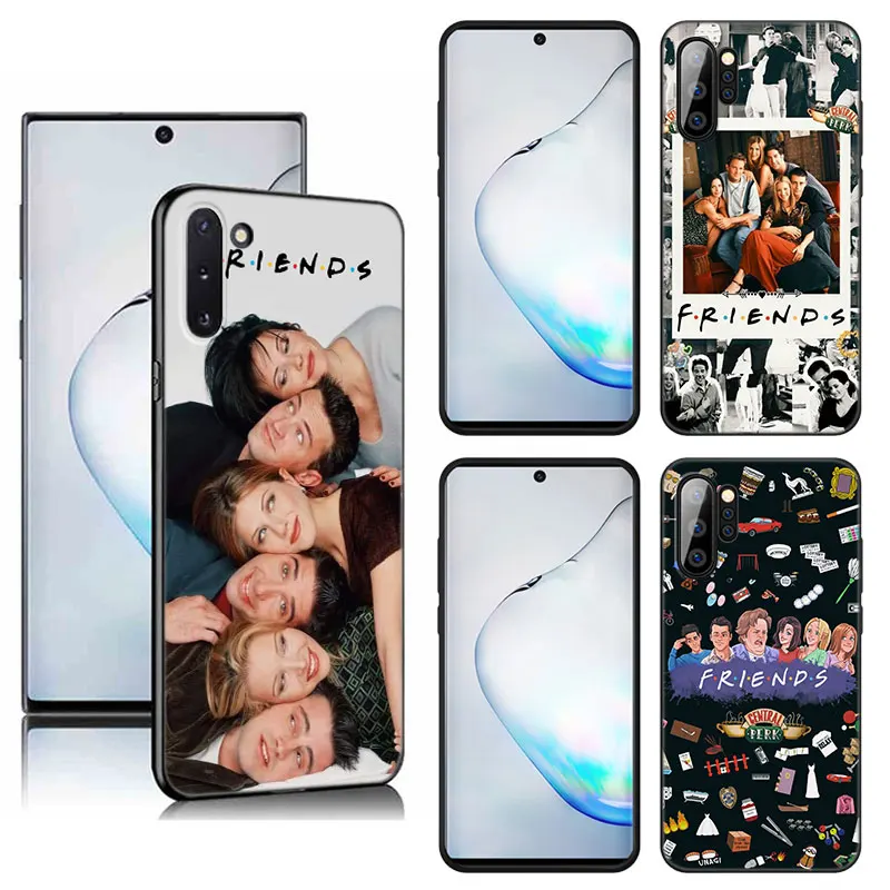 Best Friends Together Phone Case For Samsung M30 M31 S Note 10 20 M04 M13 M32 M14 M23 M33 M34 M42 M52 M53 M54 5G M11 M12 M21 M22