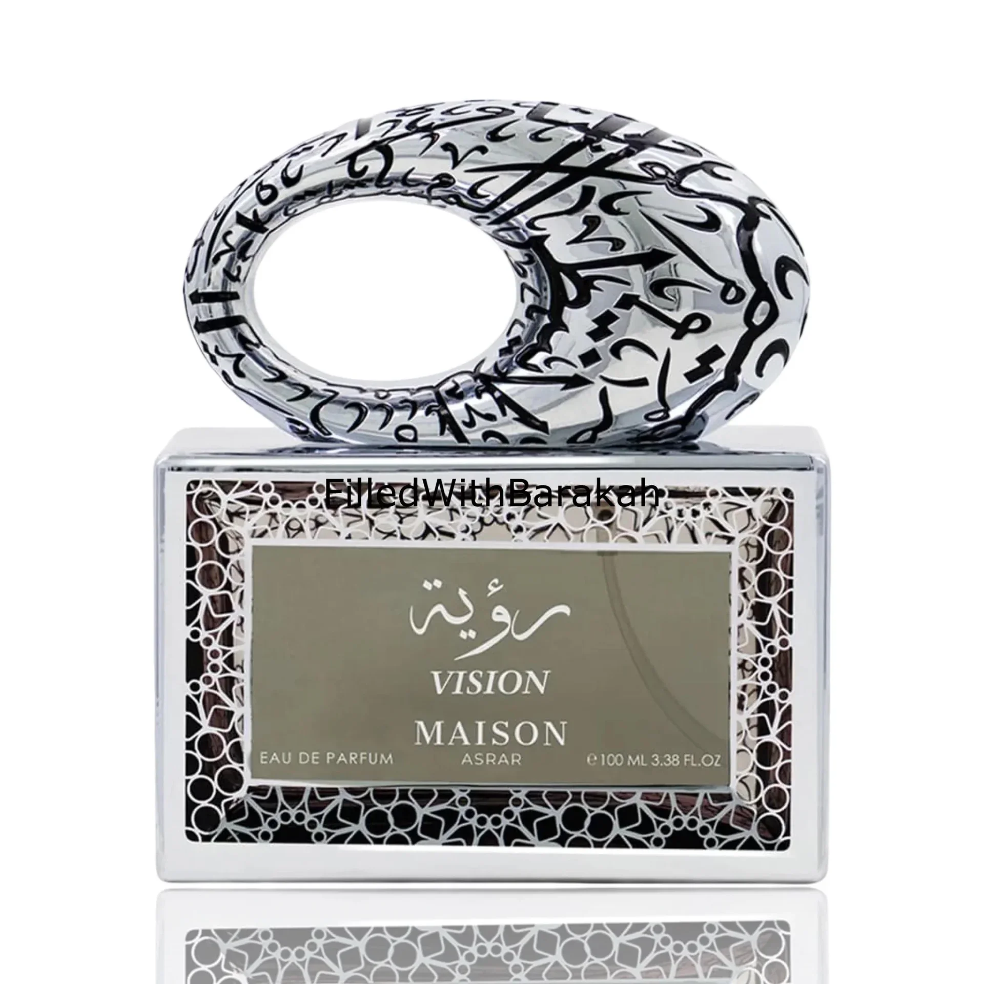 Vision MAISON ASRAR para Hombres y Mujeres