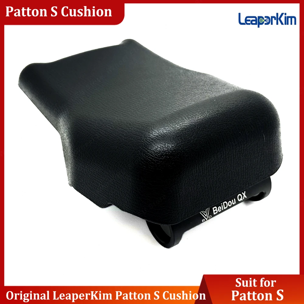 

LeaperKim Veteran Patton S Cushion for LeaperKim Veteran Patton Electric Unicycle Seat Accessories Black Seat Cushion