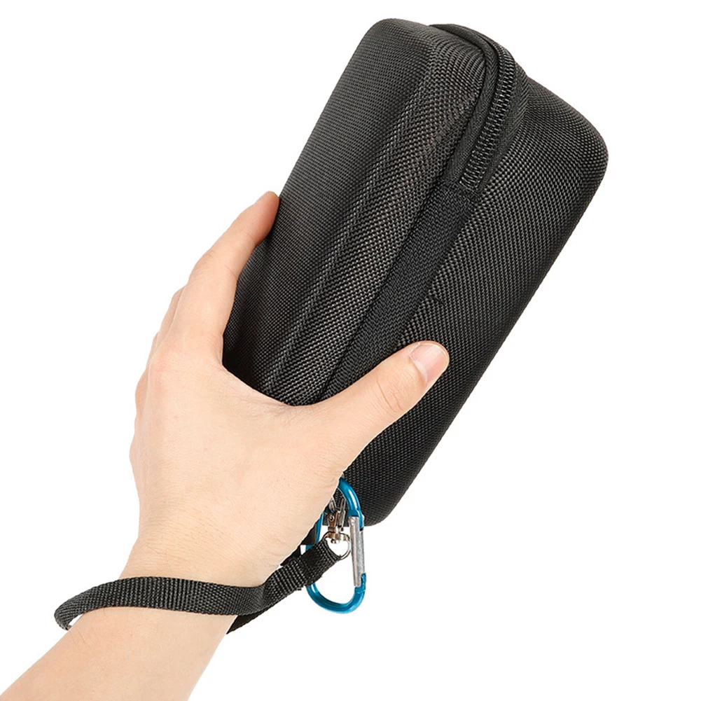 حقيبة تخزين مكبر الصوت للمعدات الإلكترونية، حقيبة حمل واقية محمولة بقشرة صلبة لهاتف JBL Flip 5 #5