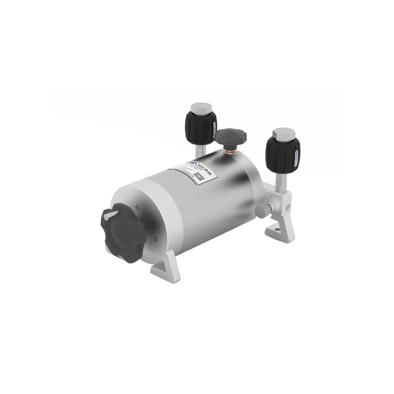 Low Pressure Pumps 0.4 Bar Air Operated Penumatic  Calibration Pump