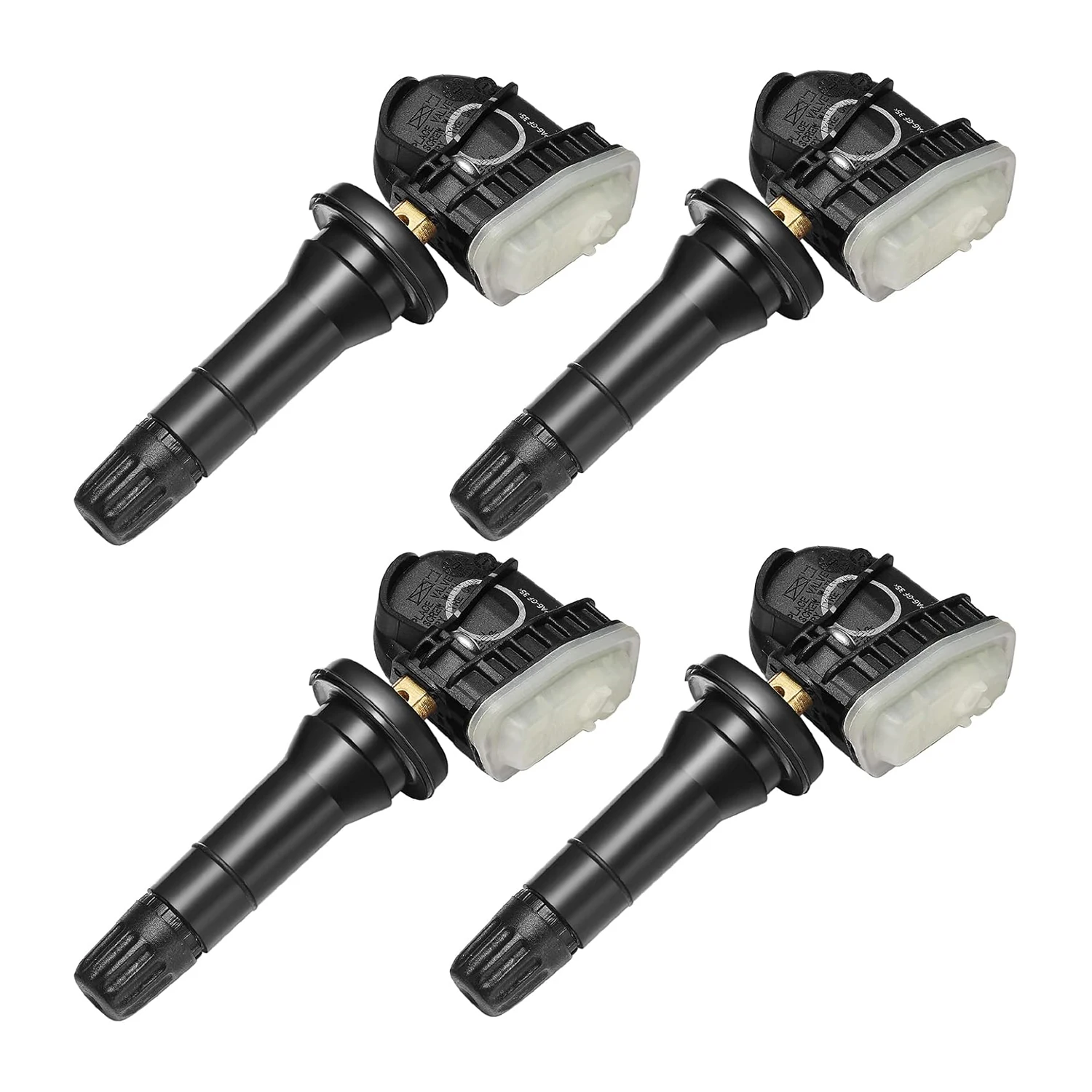 

1/4PCS TPMS Tire Pressure Monitoring Sensor F2GT-1A180-AB F2GZ1A189A for 2015-2018 Ford Edge Galaxy F150 Mustang Explorer 315MHZ