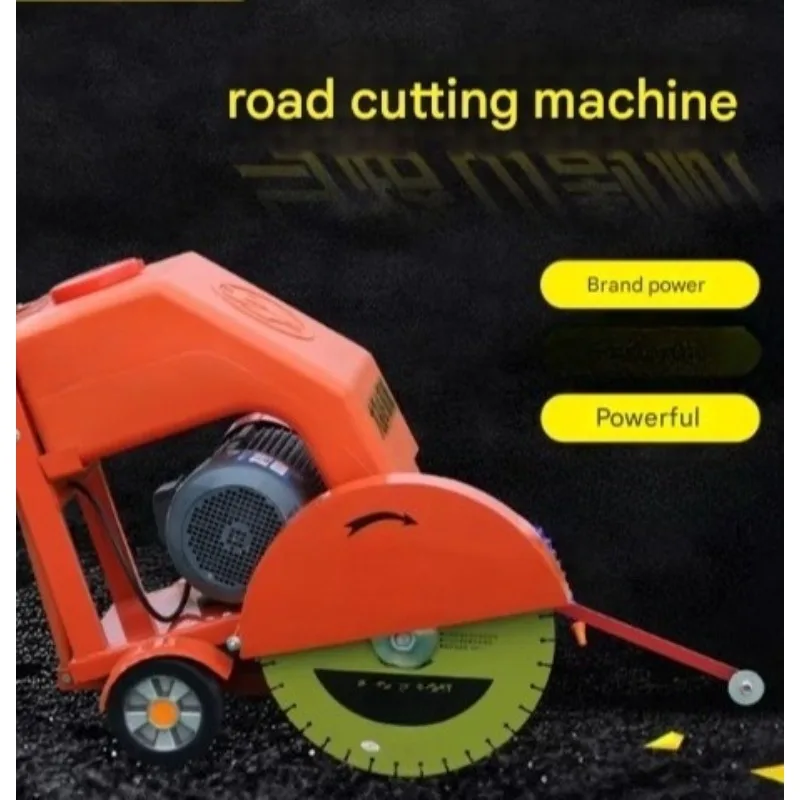 

【Popular】Electric Concrete Grooving hine Pavement Cutter For Road Slotting Texturing Asphalt Cement Joint Cutting