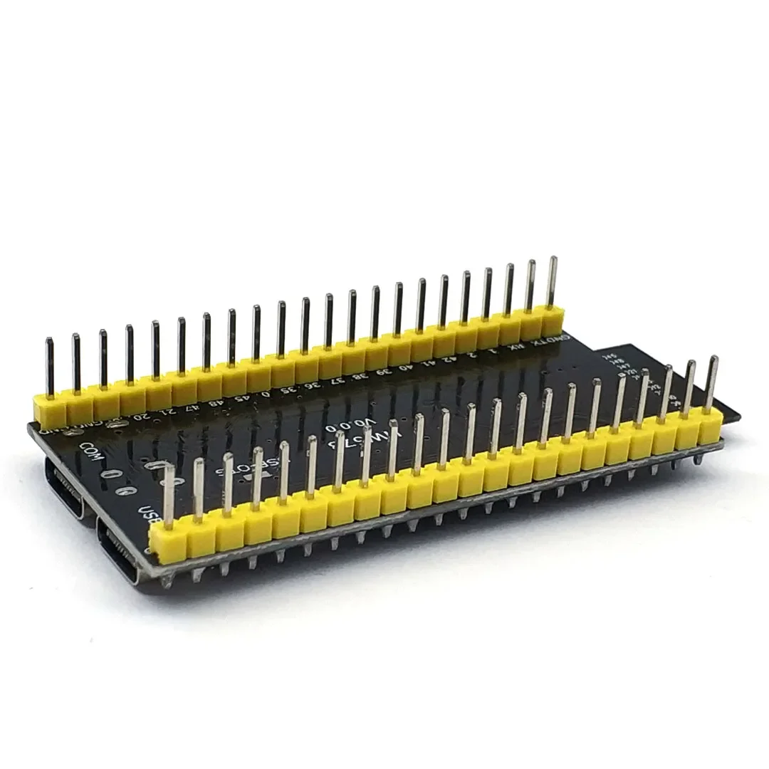 Esp32/ESP32-C3/ESP32-S3 placa de desenvolvimento dupla tipo-c placa núcleo ESP32-C3-DevKitM-1 ESP32-C3-MINI-1 ESP32-S3-DevKit c n16r8