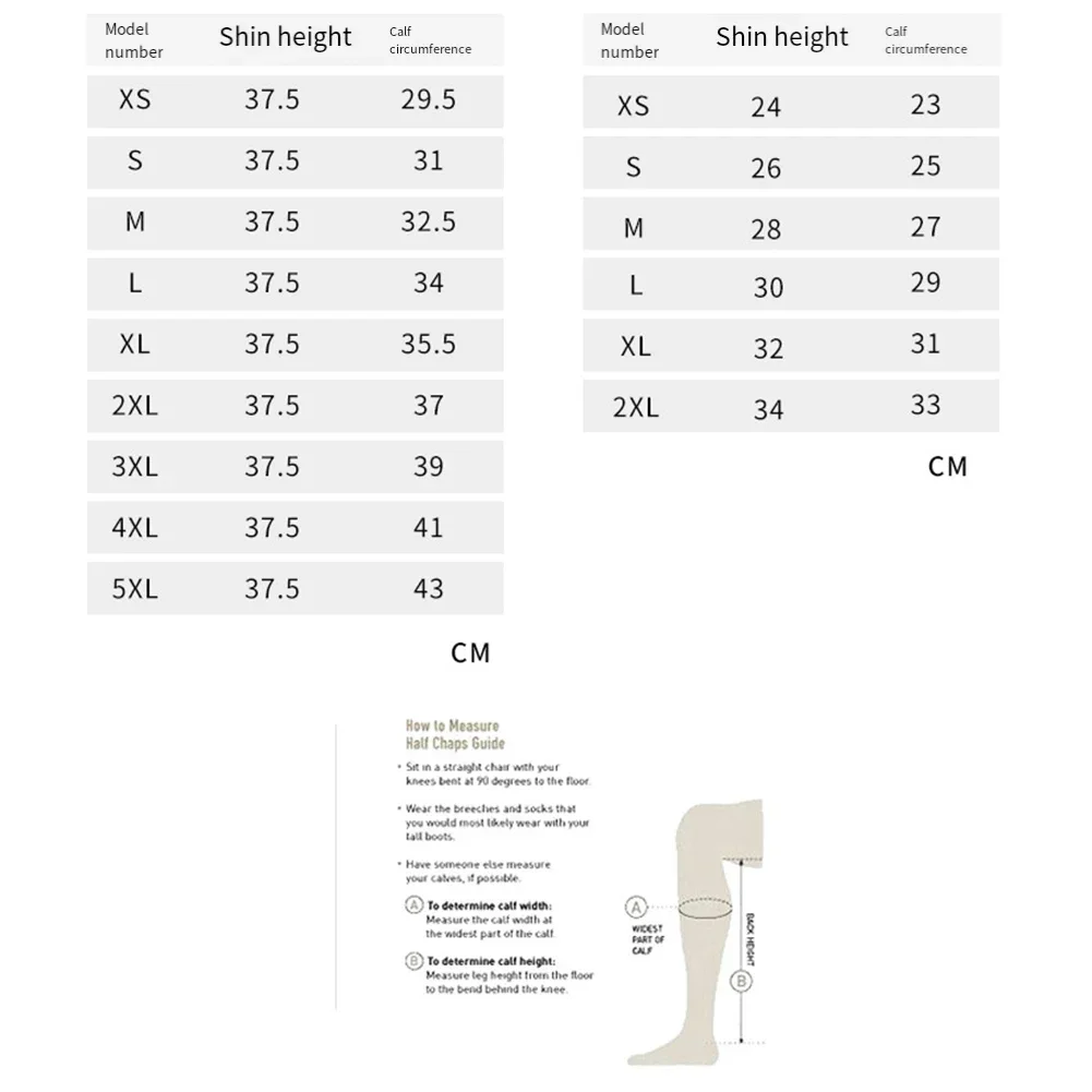 

Comfortable Equestrian Leg Protection Leather Equipment Horse Riding Boots Equestrian Leg Guards Adjustable Foot Strap