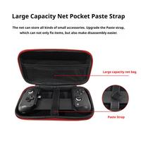 For GameSir X5 Lite X2s Waterproof Carrying Case Mobile Gaming Gamepads Shockproof Storage Bag Anti-Slip Protective Box