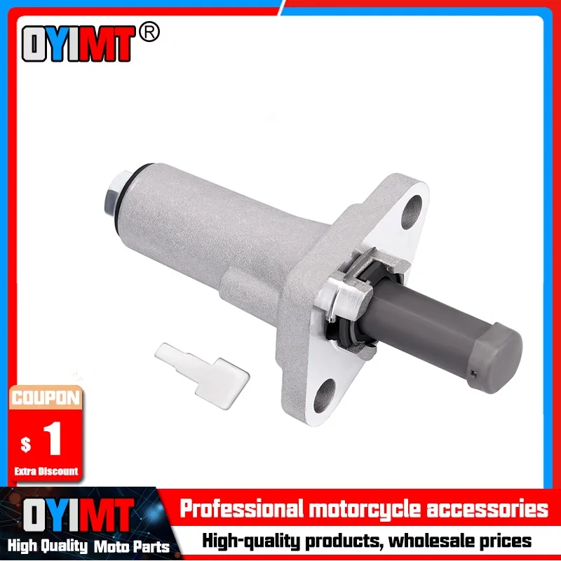 

Motorcycle Engine Parts Cam Chain Tensioner For YAMAHA YBR125 TTR125 XT125R XT125X YB125SPD 2008 5VL-12210-10-00