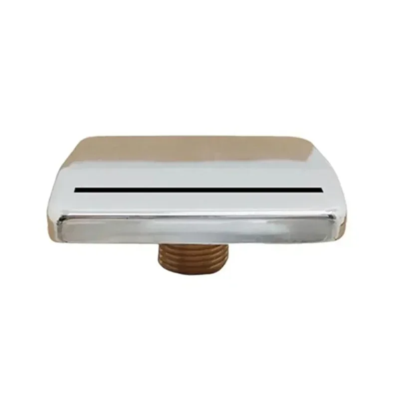 1pcs 304 Stainless steel Waterfall Water Fountain Water Sprinklers Water Feature for Garden Pool SPA Outdoor Decor Aerator