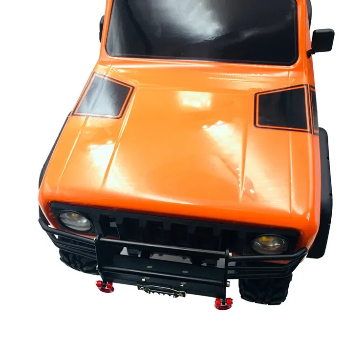 KYX سباق المصد الأمامي المعدني ترقيات أجزاء الملحقات ل 1/10 RC الزاحف سيارة Traxxas TRX4 Gen7 Gen8 Gen9 SCX10 II PRO