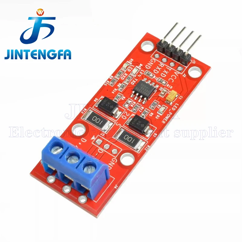 MAX3485 Module TTL To RS485 Module MCU Development Accessories