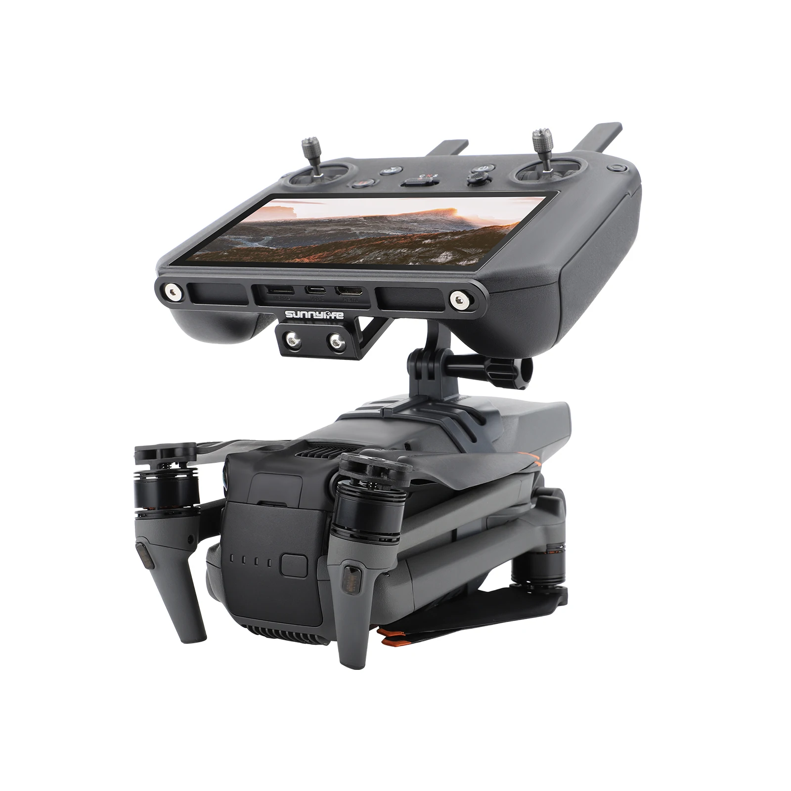 

For DJI Mavic 3 Classic Handheld Gimbal Photography RC PRO Remote Control for Mavic 3 Stabilizer