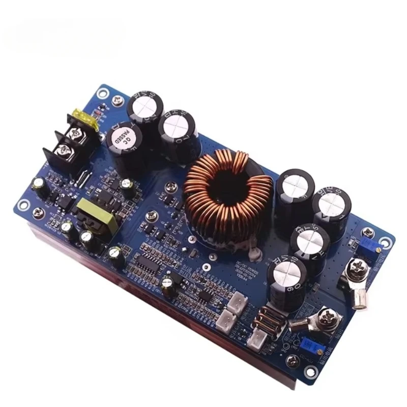 DC-DC Step Down Module 20~70V to 2.5~58V Power Supply Inverter 800W Microcontroller adjustment Buck Converter