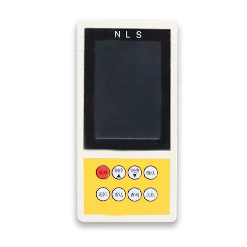Multi-Brand Universal Frequency Converter Air Conditioner Detector Internal and External Unit Maintenance Instrument
