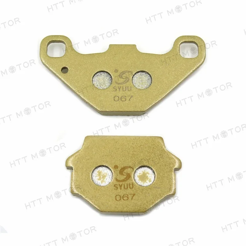 

Free Shipping Motorcycle Parts Disc Brake Pad Set For CAGIVA CFMOTO GOGORO KAWASAKI KTM MAICO POLARIS SUZUKI YAMAHA