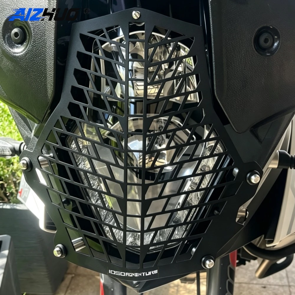 For 1050 1090 1190 R L Adventure 1290 Super Adventure 2013-2020 Motorcycle Front Head Light Lamp Guard Headlight Protector Cover