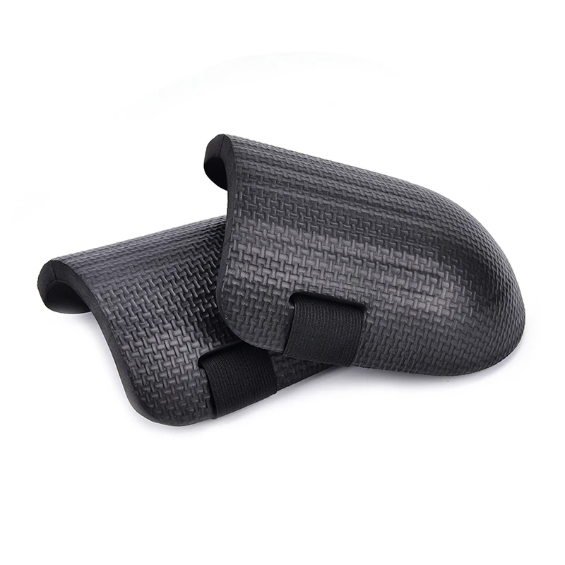 1 زوج رغوة منصات الركبة لحماية الركبة الرياضة في الهواء الطلق حديقة حامي وسادة دعم البستنة باني