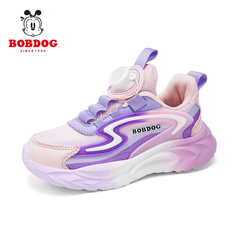 Kids Girls Sneakers Casual Shoes for Children Tennis