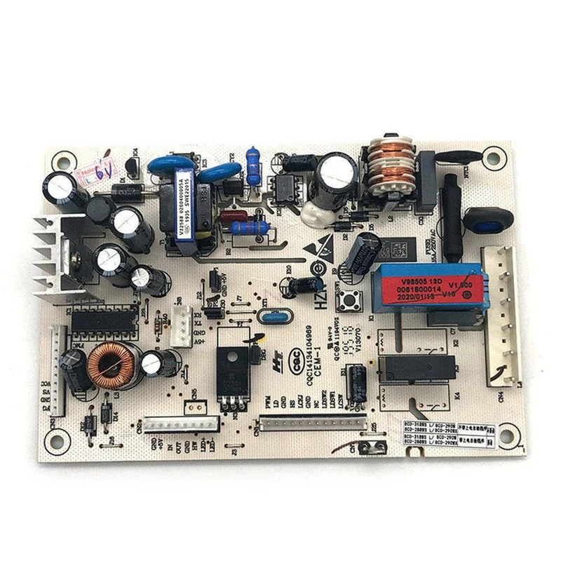 1 PCS Driver Board 0061800014 As Shown Metal For Haier Inverter Refrigerator Computer Circuit BCD-318W