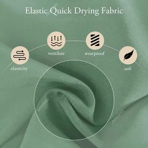 Slim Fit medical uniform for women, smear sets, nursing accessories, hospital surgery dresses, dental clinic 8 Main Sales Scrub Women's Hospital - №5