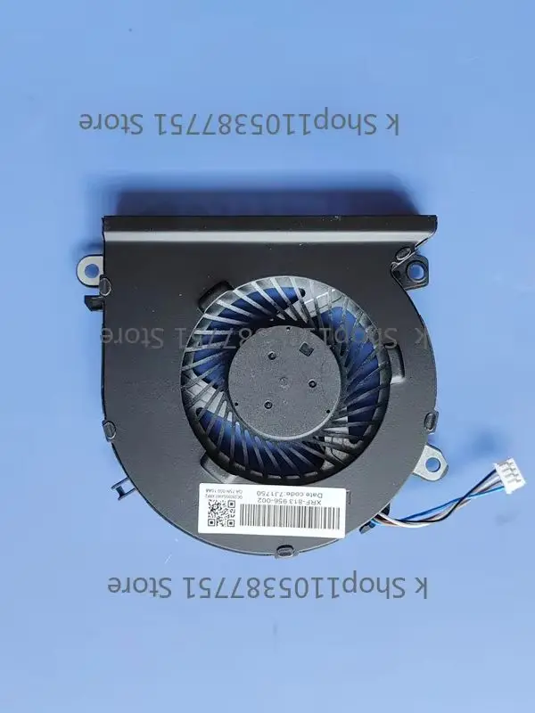 kk+ New For Hp Light And Shadow Wizard 3 Generation 、15-cb Tpn-q193 Pro 930589_001 Fan