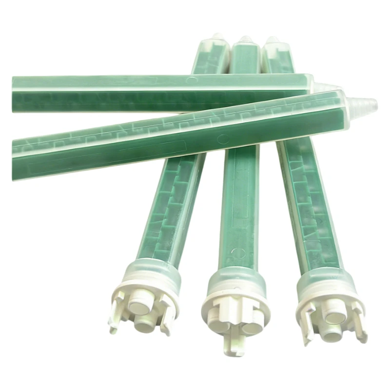 Sulzer Mixpac MFQ 10-24T Statomix Mixers Static Mixer Series Mix Disposable Epoxy Resin Nozzles Disposable Cutting Serivce