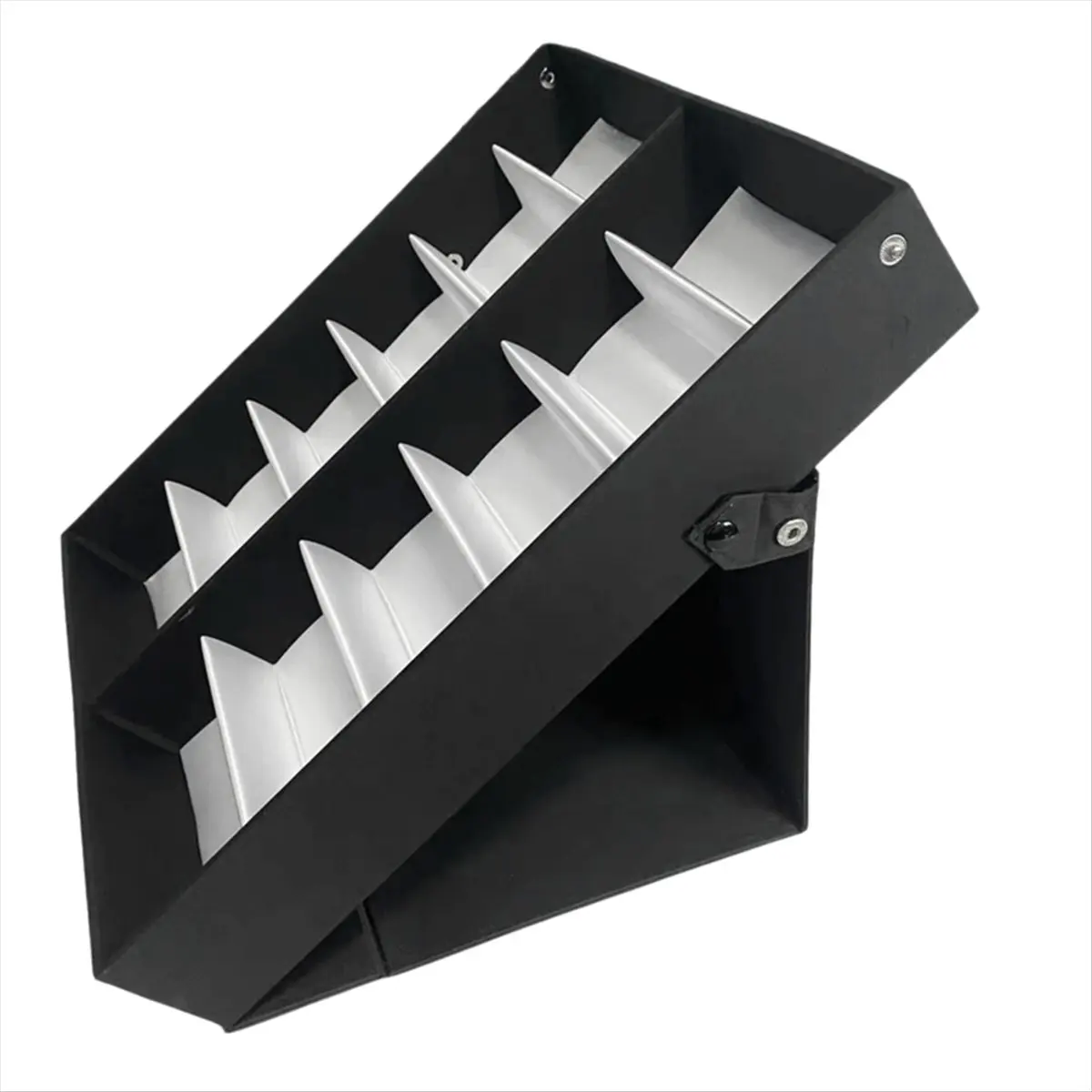 Fits for 12 Slots Glasses Tray Sunglasses Display Case Eyeglass Organizer Box Eyewear Holder Sunglass Stand Sun Glasses Organize