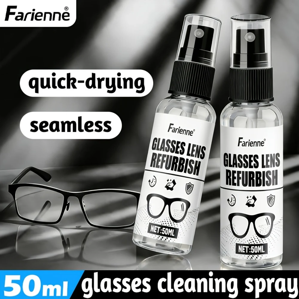 

Средство для чистки линз, многофункциональная жидкость для линз — нежное средство для протирки, восстанавливающее яркость, как новое, с мягким и быстрым действием.