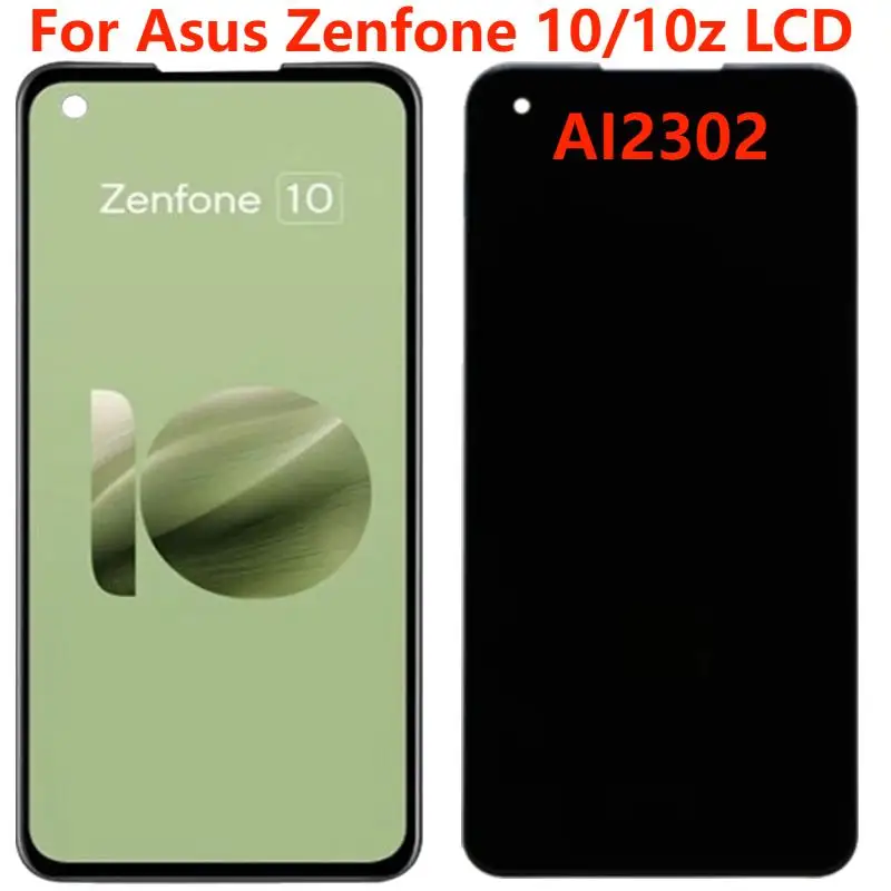 

Original 5.92"AMOLED For Asus Zenfone 10/10Z AI2302 LCD Display Touch Screen Panel Digitizer Assembly Replacement Repair Parts