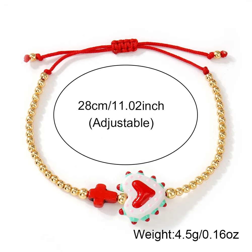 Thumbnail 4 - #32 Latest Adjustable Thread Bracelets Offers