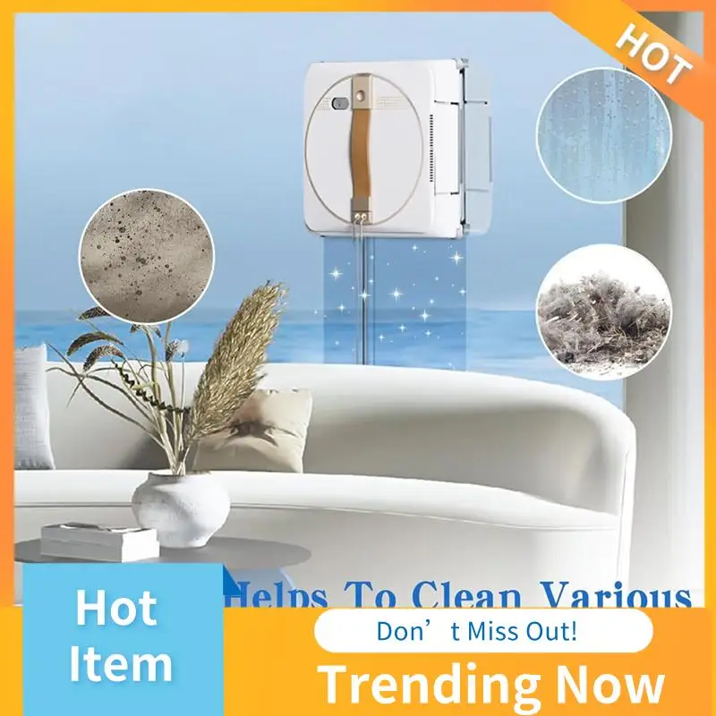 

BBNV-7Pack Cleaning Cloths For Ecovacs Winbot W1 Pro/W1/W2 Omni/W2 Window Cleaning Robots,Ecovacs Cleaners Refills Reusable