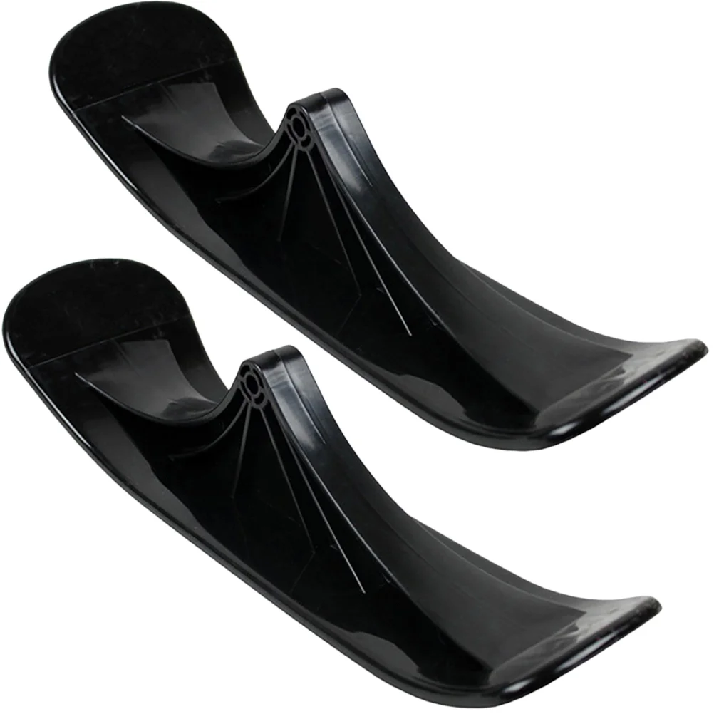 Scooter Sled Outdoor Skate Board Snow Winter Electric Ski Snowboard Pe Children Skiing Accessory