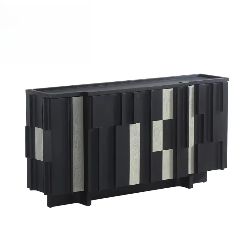 

Dining Side Cabinet Family Hotel Apartment Restaurant Living Room Handmade Furniture