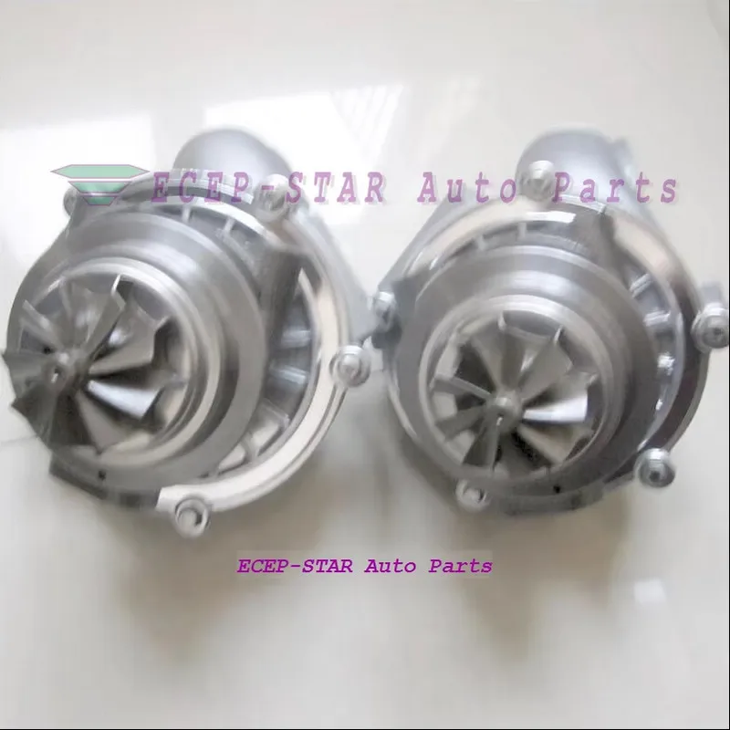 JH5IT 079145704K 079145703E 079145704E Turbo Cartridge CHRA + Compressor Housing For Audi A8 S8 QUA-TTRO A8Q CEUC CEUA CEU 4.0L